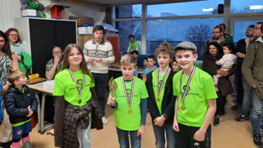 Kampioenschap Schaken